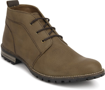 

Knotty Derby Diggory Chukka Boots For Men(Tan