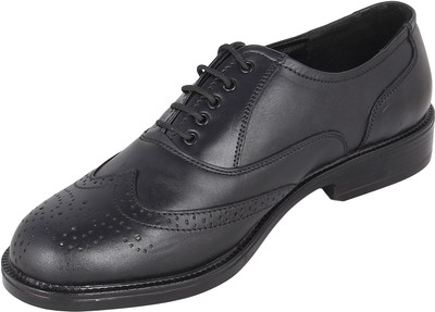 

SSG Formal Shoe For Men(Black