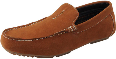 

Bata Loafers For Men(Brown