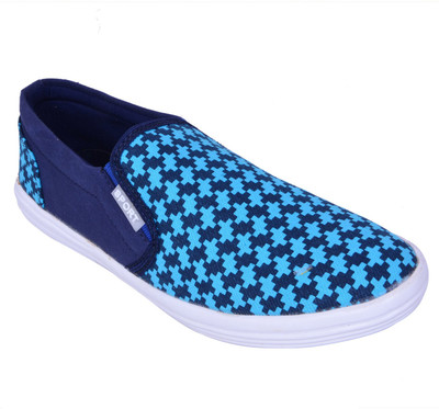 

Smith Soul Casual Shoes For Men(Blue)