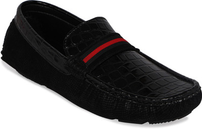 

Kielz Gents Loafers For Men(Black