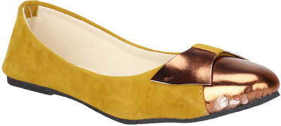 

Roylsace Bellies For Women(Yellow