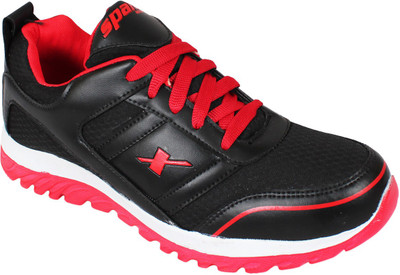 

Sparx Running Shoes For Men(Black, Red