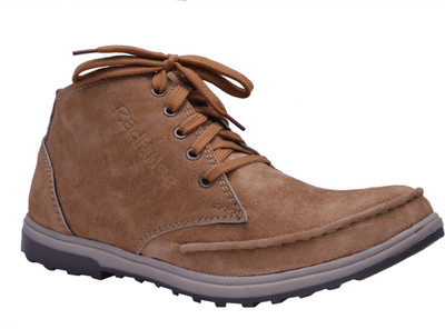 

Fentacia Radiance Boots For Men(Brown)