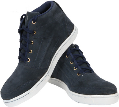 20% OFF on Per Te Solo Larks Casual Shoes For Men(Navy) 20% OFF on Per Te Solo Larks Casual Shoes For Men(Navy)