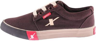 Sparx SM-175 Dark Brown Sparx Sneakers