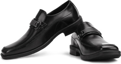 Kenneth Cole Slip On Shoes For Men(Black)