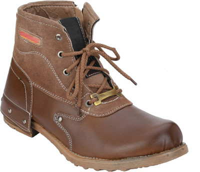

Kingswalker Hunk Boots For Men(Brown