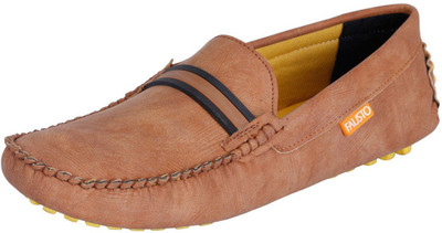 

FAUSTO Loafers For Men(Brown)