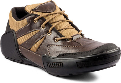 

Golden Sparrow Casuals For Men(Brown
