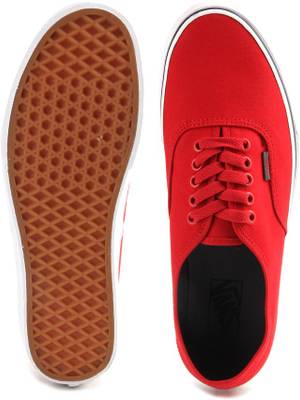 VANS AUTHENTIC Men Sneakers