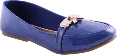 

Adorn Elegant Bellies For Women(Blue