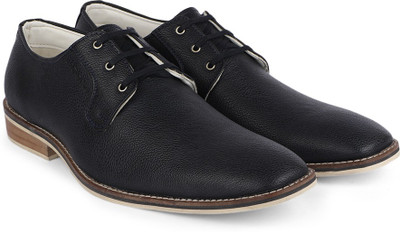 

Provogue Corporate Casuals For Men(Black, Blue