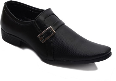 

DLS Slip On Shoes For Men(Black)