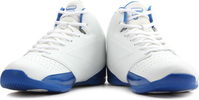 

Fila REVERSAL Baskeetball Shoes For Men(Blue, White), Wht/ryl blu