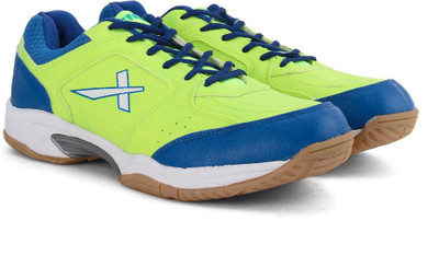 

Vector X CS-2015 COURT SHOE For Men(Green, Blue