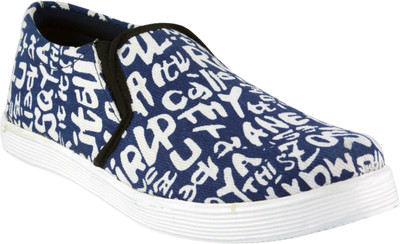 True Comfort Casuals For Men(Blue