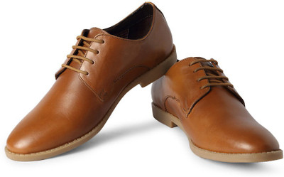 

Allen Solly Lace Up Shoes For Men(Brown