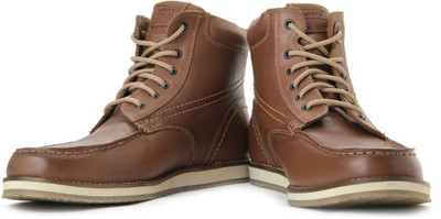 

Levi's Men Boots For Men(Brown, Tan