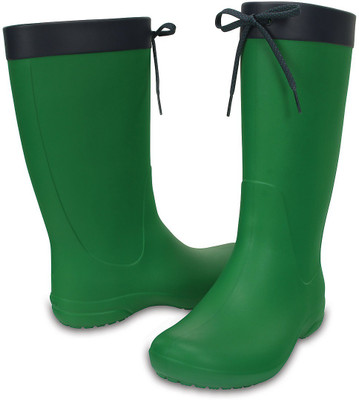 

Crocs Boots For Women(Green