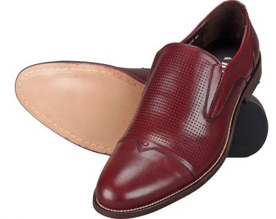Adamis GCH2 WINE Slip On
