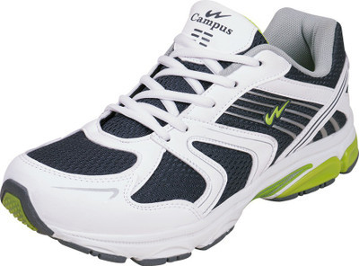

Campus We-Go Running Shoes For Men(White)