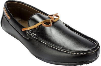 

Best Walk Hungsstyle Loafers For Men(Black)