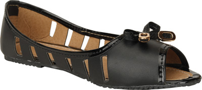 Roylsace Bellies For Women(Black)
