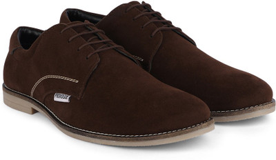 

Provogue Corporate Casuals For Men(Brown