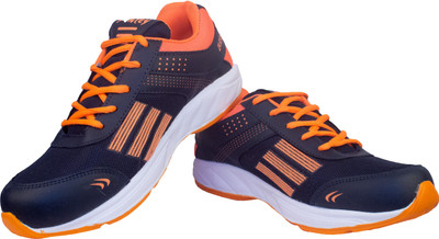 

Finley Running Shoes For Men(Multicolor, Orange