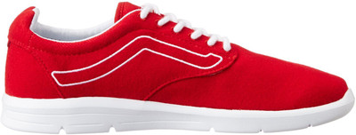 

Vans Iso 1.5 Sneaker For Men(Pink, (varsity) red/true white