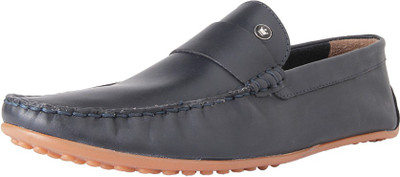

Louis Philippe Loafers For Men(Navy