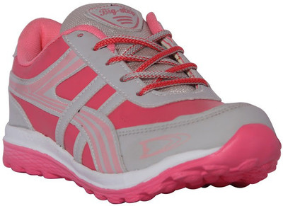 

Bigstep Running Shoes For Women(Pink
