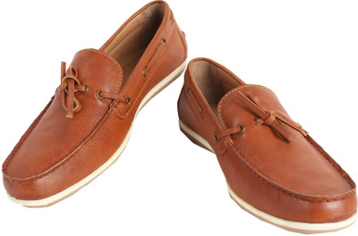 

Jaykarren Loafers For Men(Tan