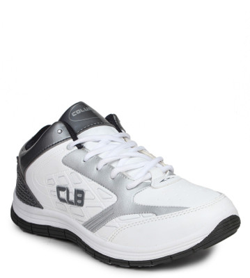 

Columbus Running Shoes For Men(White, Grey)