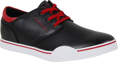 

Numero Uno Casual Shoes For Men(Black)