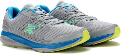 

Sparx Running Shoes For Men(Grey, Blue, Grey royal blue
