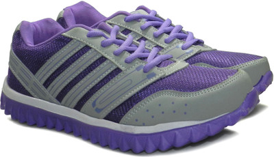 

Fast Trax Daisy Running Shoes For Women(Multicolor, Purple
