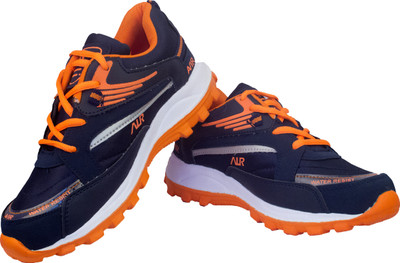 

Finley Running Shoes For Men(Multicolor, Orange