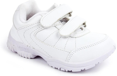 

Liberty Boys & Girls Slip on Sneakers(White