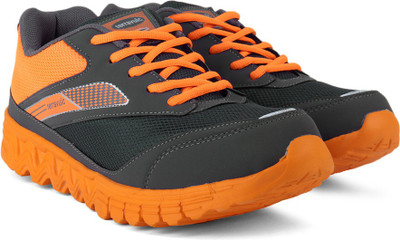 

Terravulc Running Shoes For Men(Grey, Orange