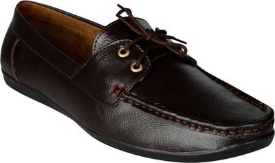 

Exotique EX0045BR Lace Up For Men(Brown