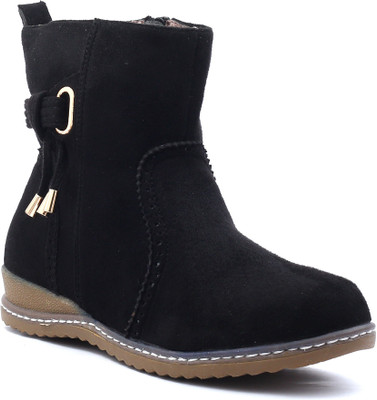 

Shuberry Boots For Women(Black