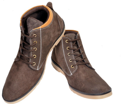 

Lee Grip Casuals For Men(Brown)
