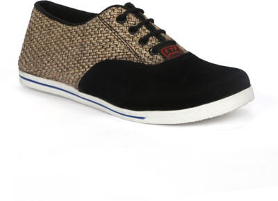 

Funku Fashion Sneakers For Women(Black, Black