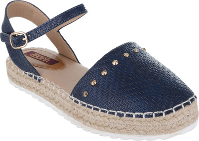 

Shuz Touch Bellies For Women(Blue