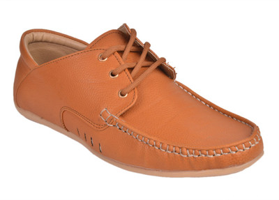

Udenchi Casual Shoes For Men(Tan)