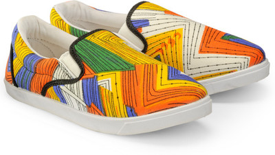 

Nell Sneakers For Women(Yellow