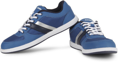 

Lotto Milan Running Shoes For Men(Blue, Royal blue/silver