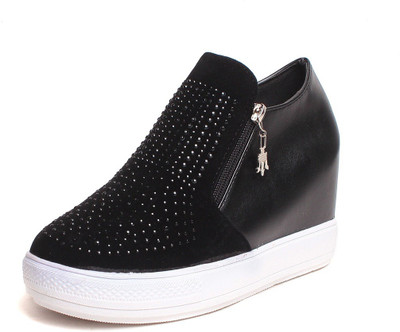

Feel It Casuals For Women(Black